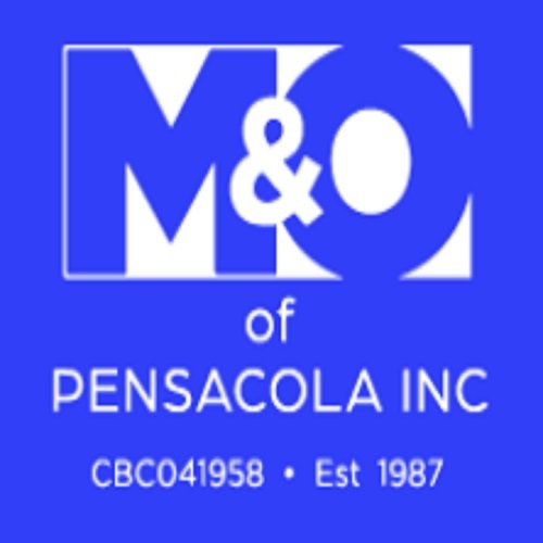 Slide of M & O of Pensacola