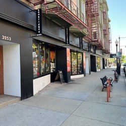 Unabridged Bookstore - Outside