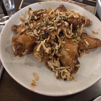 Culinary Dropout - Thai Chile Chicken Wings- yummy - New American Near Me - Austin, Texas Culinary Dropout - Thai Chile Chicken Wings- yummy - New American Near Me - Austin, Texas