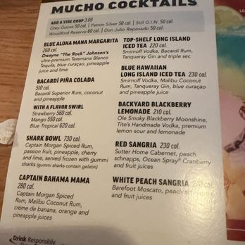 Applebee's Grill + Bar - Menú - American Near Me - Anderson, Indiana