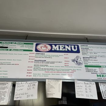 Taqueria Eduardo - Menu - Mexican Near Me - San Jose, California Taqueria Eduardo - Menu - Mexican Near Me - San Jose, California