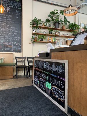 The Greenhouse Cafe & Cocktail Lounge by null