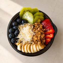 Andias Frozen Yogurt