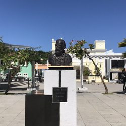 Plaza de Recreo de Isabela