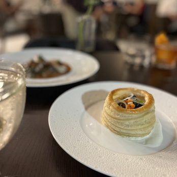 Café Laurel - Escargot - French Near Me - Miami, Florida