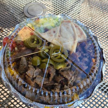The Halal Guys - Gyro plate normal to go. - Halal Near Me - Cerritos, California The Halal Guys - Gyro plate normal to go. - Halal Near Me - Cerritos, California
