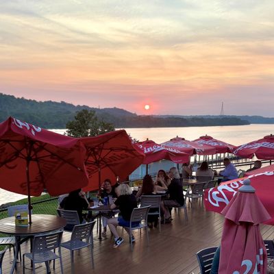 Cabana On the River by null