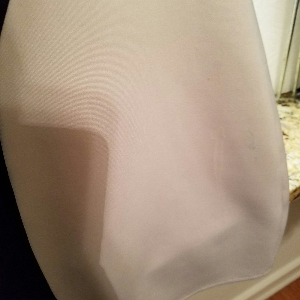 Stains that were not there to begin with... Stains that were not there to begin with...