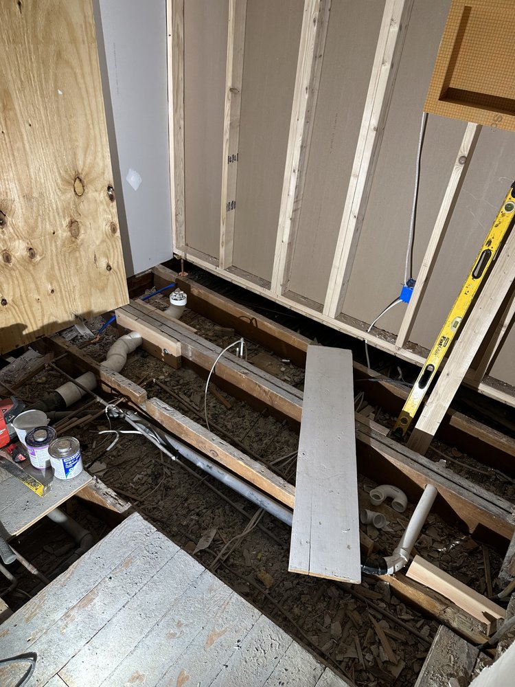 Slide of Perk Plumbing