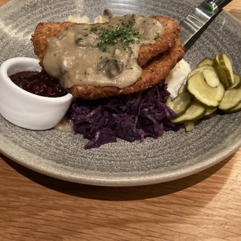 Schroeder's - Hager schnitzel - Pubs Near Me - San Francisco, California Schroeder's - Hager schnitzel - Pubs Near Me - San Francisco, California