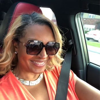 J'nar Spa and Salon - J'Nar Spa hooked up my Golden Waves after a deep conditioning treatment - Letting my blonde grow out a bit. - Day Spas Near Me - Tulsa, Oklahoma