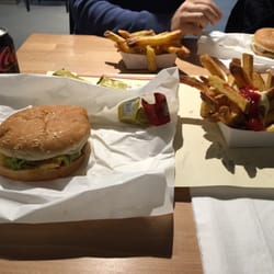 The Burgerhouse - The Jalapeno burger!