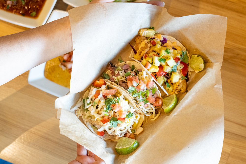 Pa Mas Taqueria & Grilll