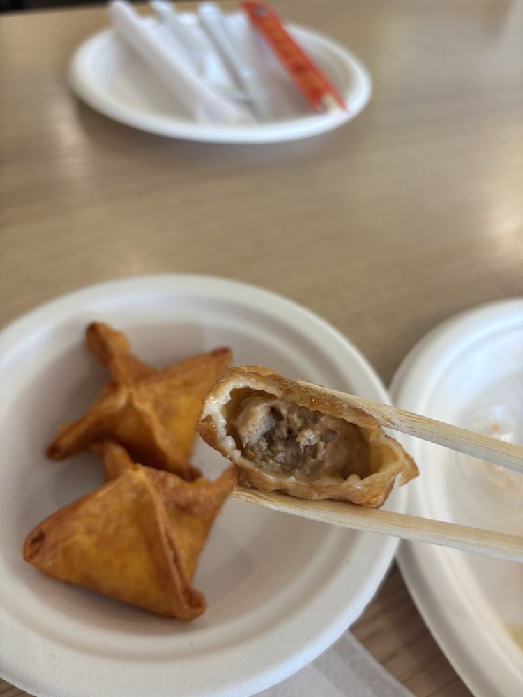 Food from Krua Thai Restaurant