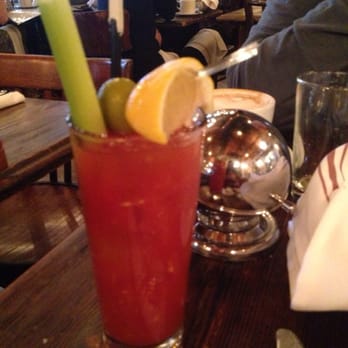 Gemma - Bloody Mary - Italian Near Me - New York, New York Gemma - Bloody Mary - Italian Near Me - New York, New York