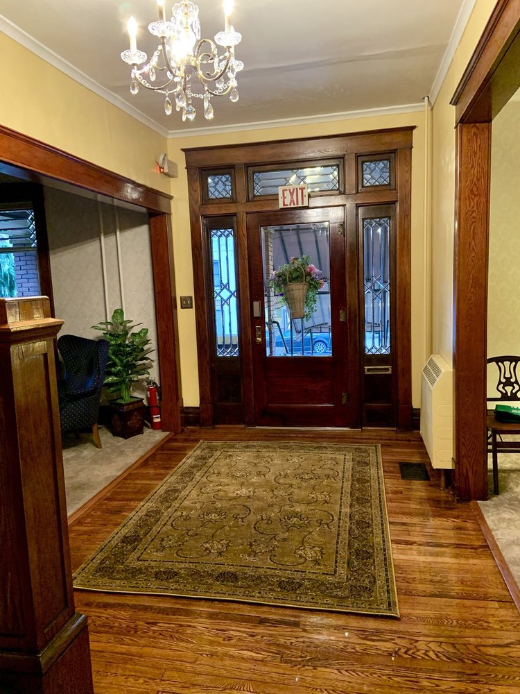 RAIRIGHBENCE FUNERAL HOME CLYMER 655 Franklin St, Clymer, PA Yelp