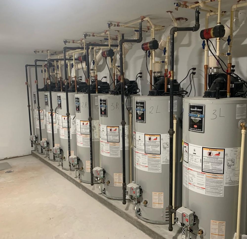 Slide of Lotus Piping & Services