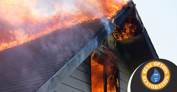 Fire Damage Restoration - If you are in need of Fire and smoke damage repair in Lexington, it probably means you are dealing with a traumatic event that you’d like to put behind you as quickly as possible. Best Option Restoration of Lexington offers fast, local smoke damage cleanup. Fire Damage Restoration - If you are in need of Fire and smoke damage repair in Lexington, it probably means you are dealing with a traumatic event that you’d like to put behind you as quickly as possible. Best Option Restoration of Lexington offers fast, local smoke damage cleanup.