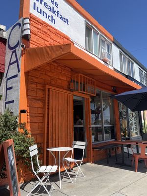 Little Miss Cafe by null