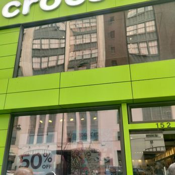 Crocs - Shoe Stores Near Me - New York, New York