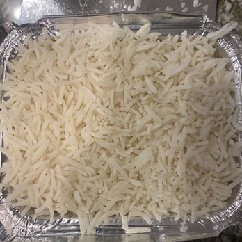 The Butter Chicken Factory - Plain Rice - Indian Near Me - Westfield, New Jersey