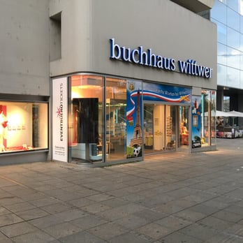 Wittwer-Thalia - Eingang zum Buchhaus "Wittwer" - Bookstores Near Me - Stuttgart, BW Wittwer-Thalia - Eingang zum Buchhaus "Wittwer" - Bookstores Near Me - Stuttgart, BW