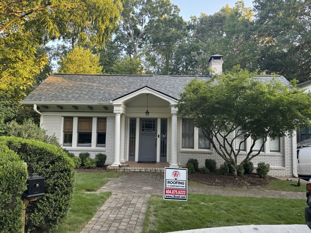 Slide of LB Roofing & Construction