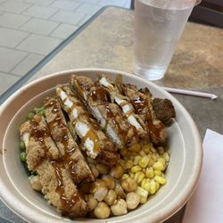 Beyond Greens & Grains - Custom Quinoa Bowl