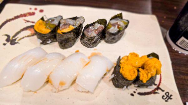 Island Sushi and Grill by null