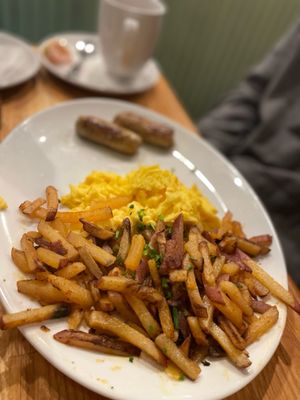 Mad Rooster Cafe by null