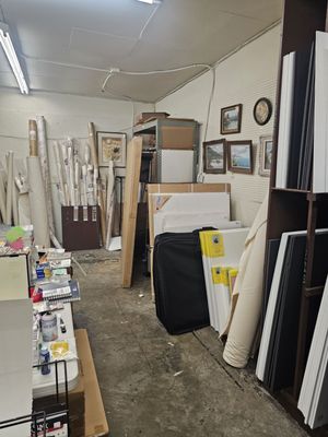 Carter Sexton Artists Materials by null