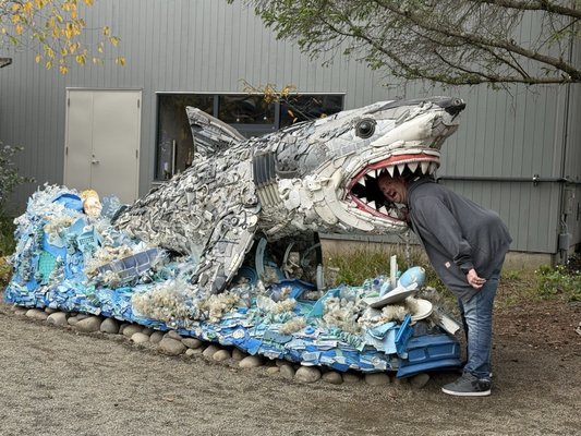 Oregon Coast Aquarium by null