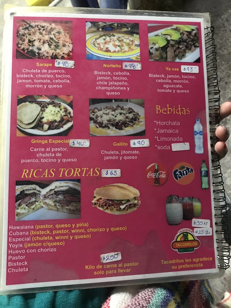 TACODRILOS Updated September 2024 Priv Libre Comercio S/N, Ojinaga