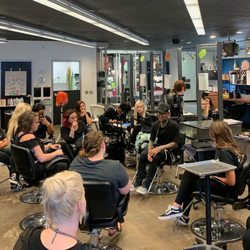 Bella Capelli Academy, A Paul Mitchell School-Monroeville - Guest Educator - Fern the Barber