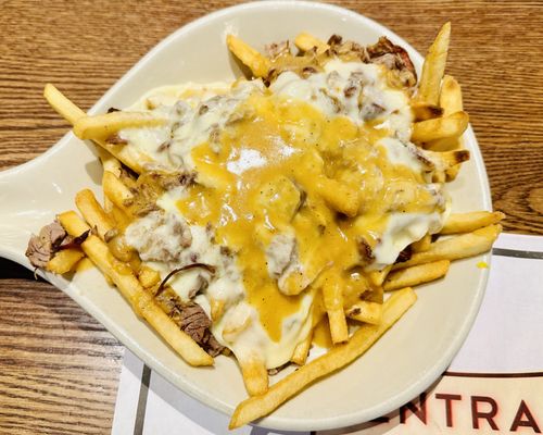 Central Diner & Grille by null