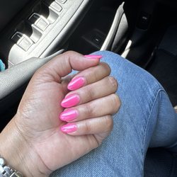 Unique Nail & Spa - Birthday nails
