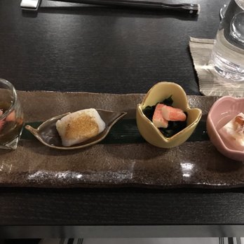 Hinata - Starters - Sushi Bars Near Me - San Francisco, California