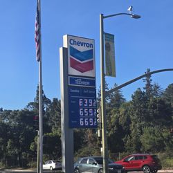 Ken Betts Montclair Chevron - Whew!