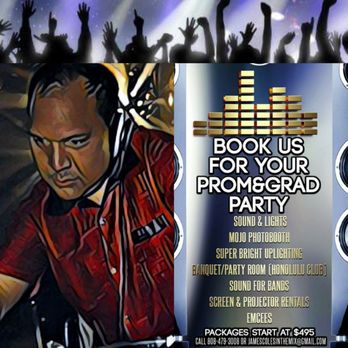 United DJs - When ya need DJS SOUND LIGHTS AND PHOTO BOOTH they got the best deal $695 - DJs Near Me - Honolulu, Hawaii United DJs - When ya need DJS SOUND LIGHTS AND PHOTO BOOTH they got the best deal $695 - DJs Near Me - Honolulu, Hawaii