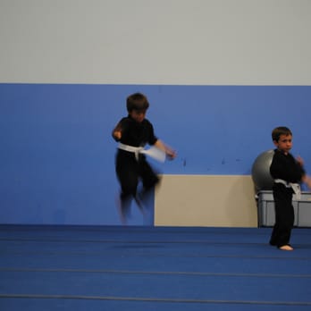 Team XSAMA - Inaugural Testing 2010 - Martial Arts Near Me - San Diego, California