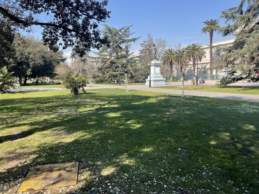 Parque Quinta Normal by null