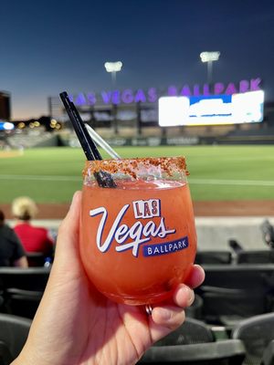 Las Vegas Ballpark by null