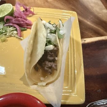 Ixtapa - Carne Asada street taco. - Mexican Near Me - Cascade Locks, Oregon