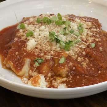 Cacio - Lasagne - Italian Near Me - Sacramento, California