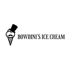 Bowdini’s Ice Cream - Company logo