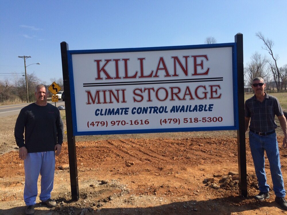KILLANE MINI STORAGE Updated July 2024 426 East Main St