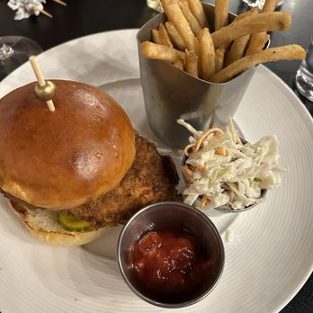 Neon Fig - THE chicken sandwich - Bars Near Me - Aiken, South Carolina Neon Fig - THE chicken sandwich - Bars Near Me - Aiken, South Carolina