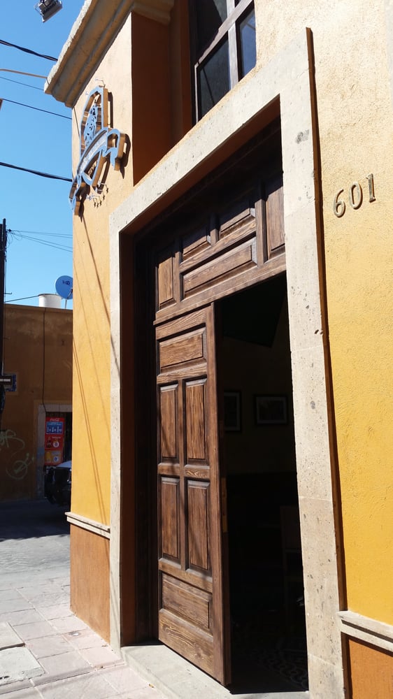 La Peña Esmeralda