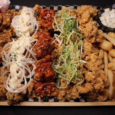 CM CHICKEN Coquitlam Centre by null