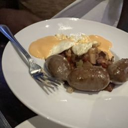 Brunch Boudin breakfast